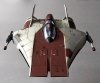 Revell 01210 Star Wars A-Wing Starfighter (Bandai) 1/72
